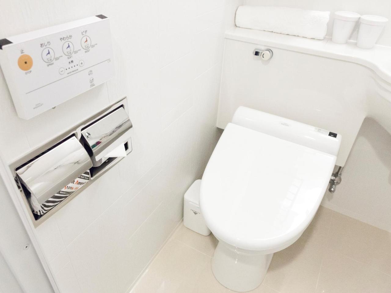 Apa Hotel Komagome Ekimae Τόκιο Εξωτερικό φωτογραφία